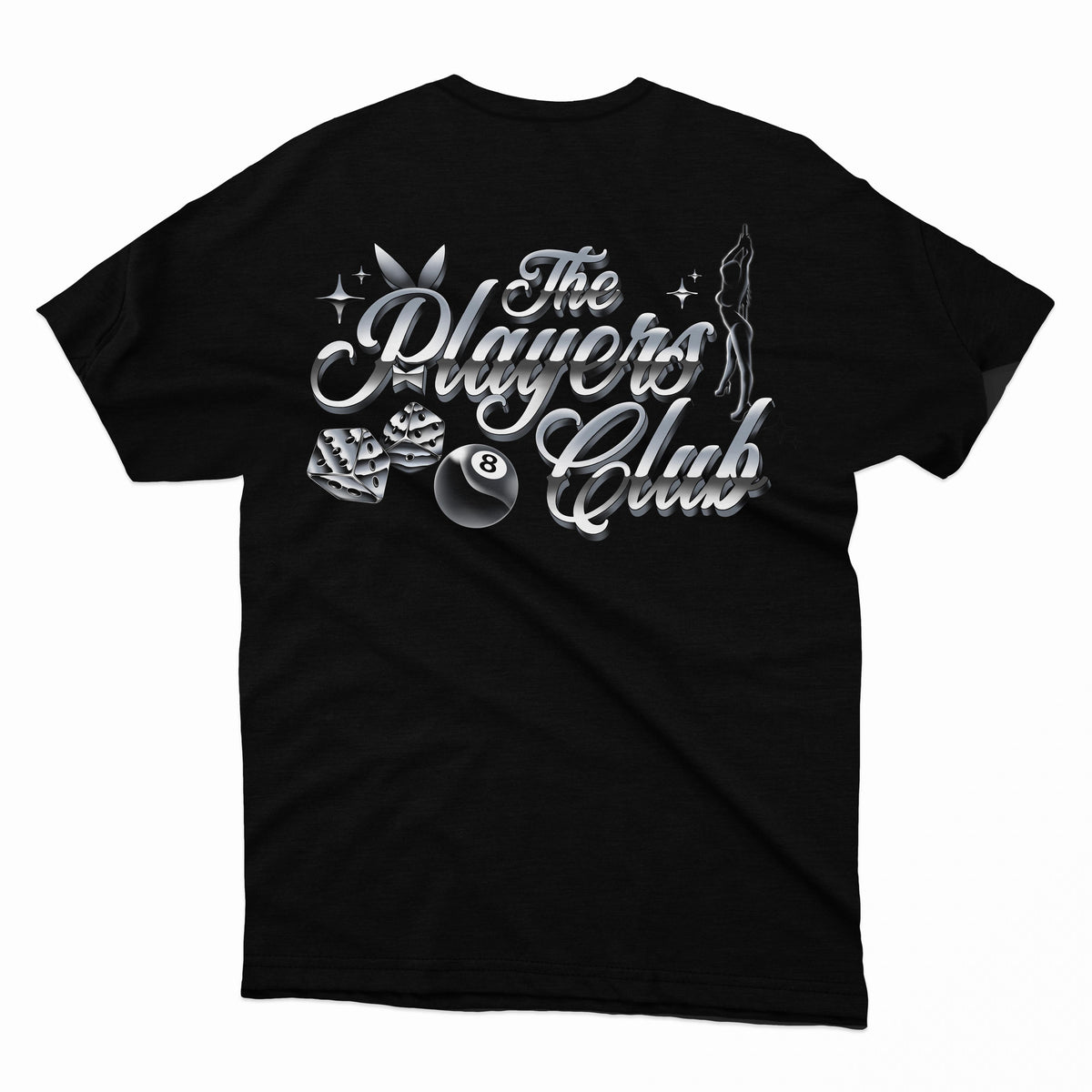 The Players Club - Tee – PROVOK LA