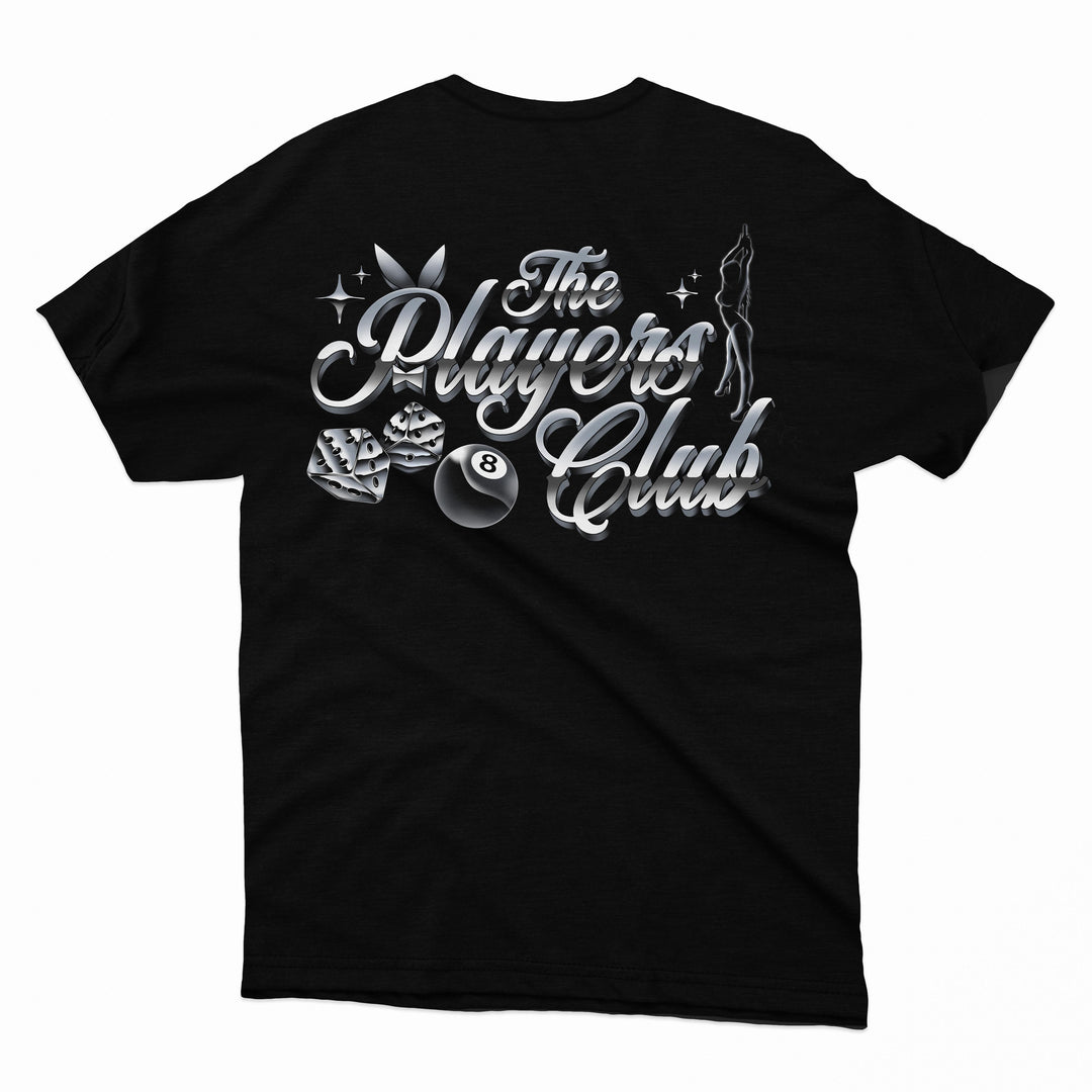 The Players Club - Tee – PROVOK LA