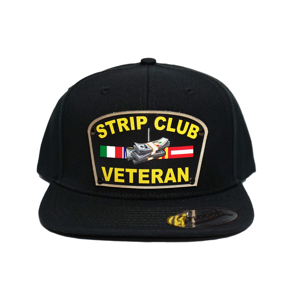 STRIP CLUB VETERAN HAT – PROVOK LA display picture 3