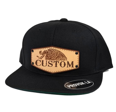 MEXICO EAGLE DIAMOND PATCH HAT - PROVOK LA