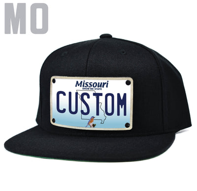 MISSOURI PLATE HAT - PROVOK LA