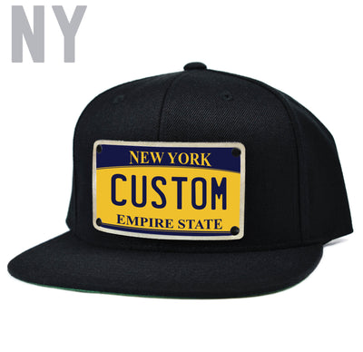 NEW YORK PLATE HAT - PROVOK LA