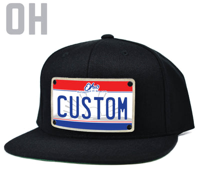 OHIO PLATE HAT - PROVOK LA