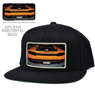 CUSTOM PHOTO HAT - PROVOK LA