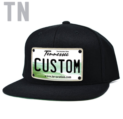 TENNESSEE PLATE HAT - PROVOK LA