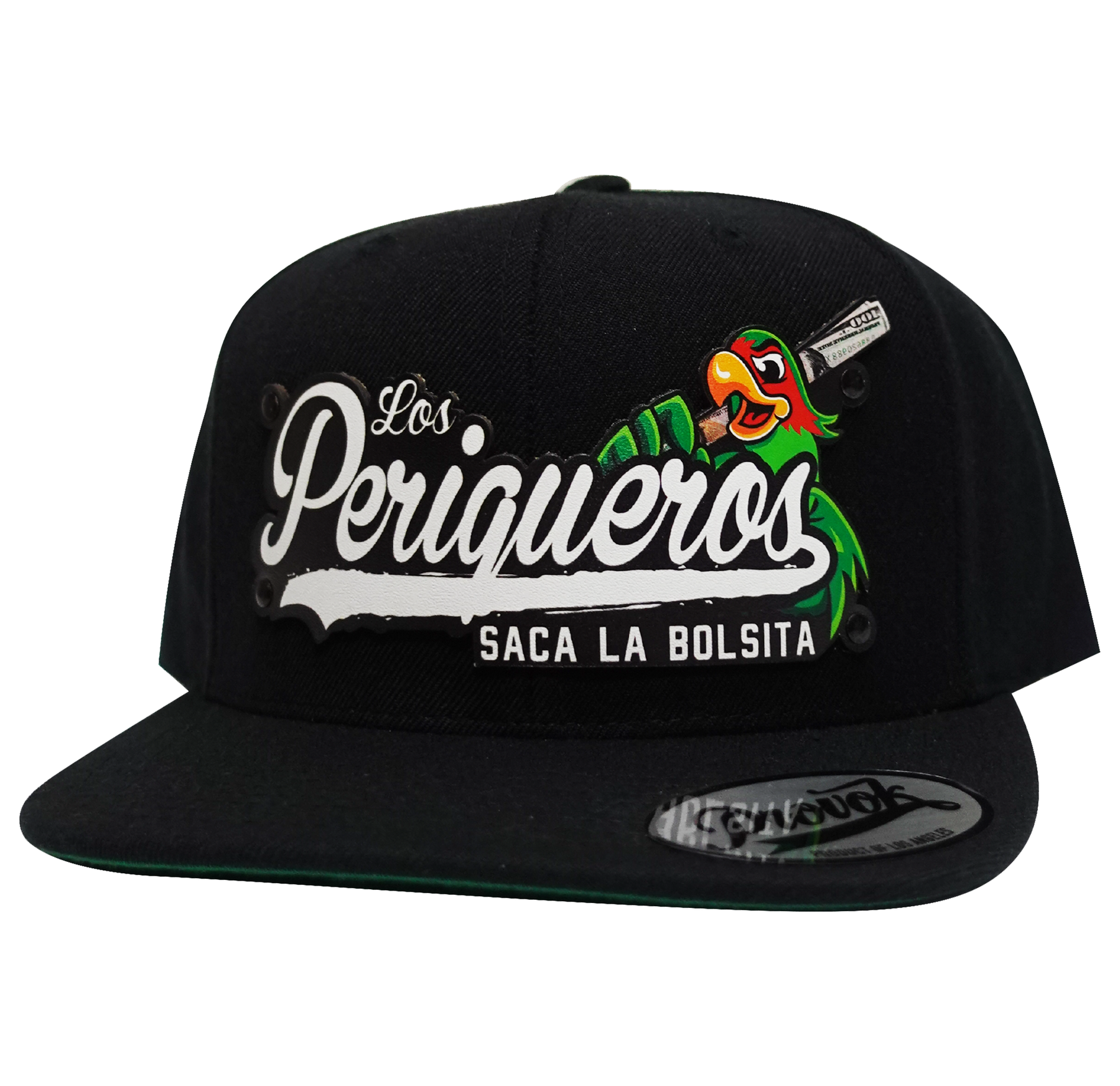 Los PERIQUEROS Hat