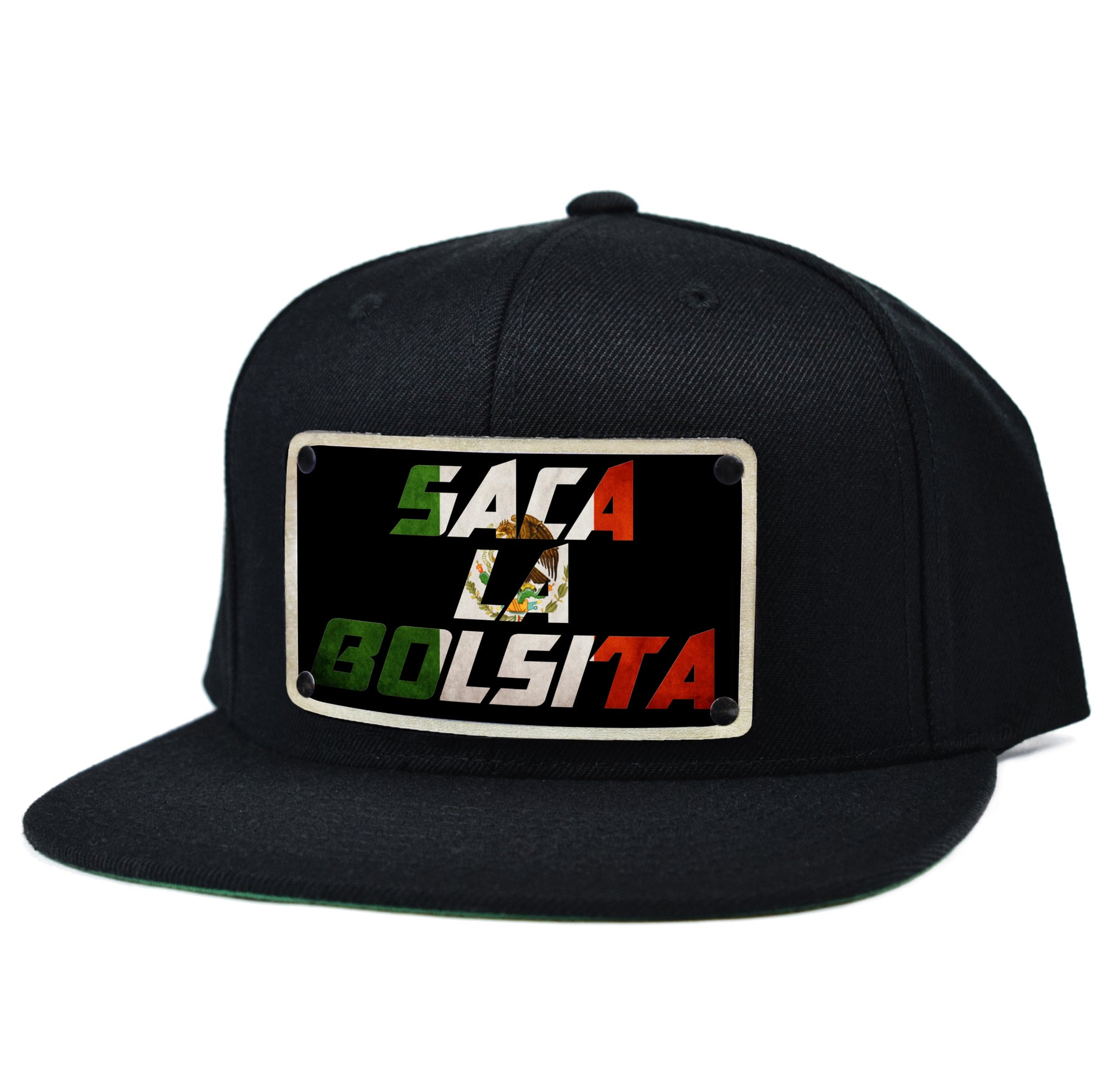 SACA LA BOLSITA HAT PROVOK LA